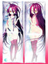 Schwi Dola Body pillow case NO GAME NO LIFE Mitgard-Knight